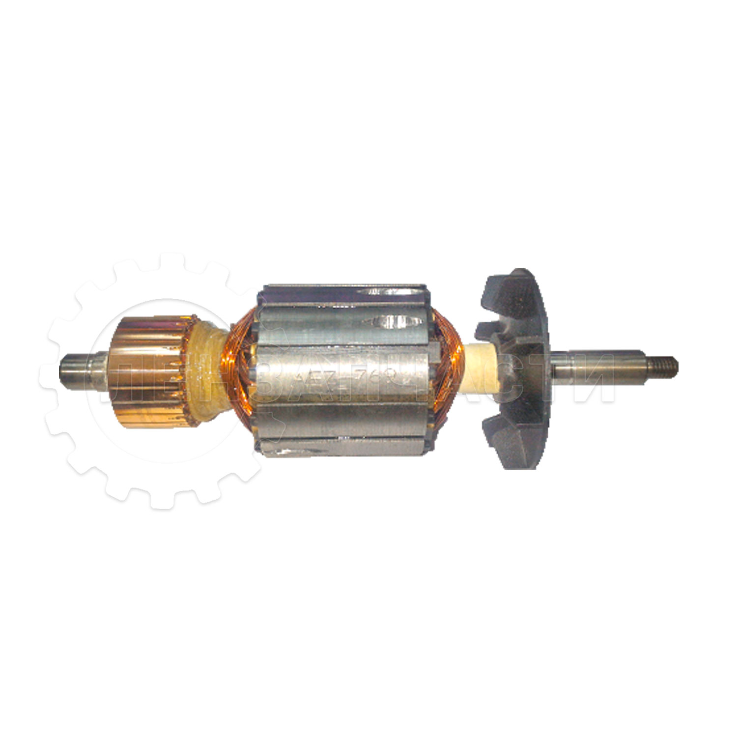Якорь для ИНТЕРСКОЛ УПМ-180/1300ЭМ, 1104